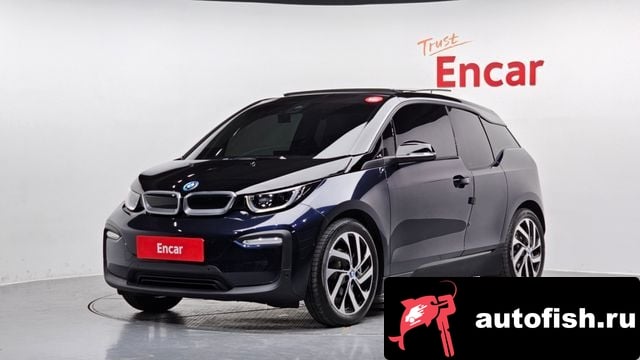 BMW i3 i3 2020 года - автомобиль из Южной Кореи