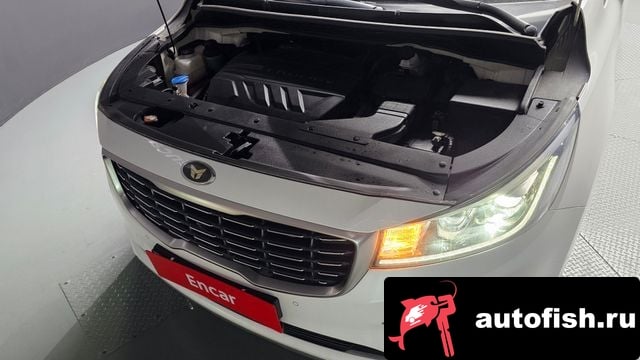Kia Carnival The New Carnival 2018 года - вид 6