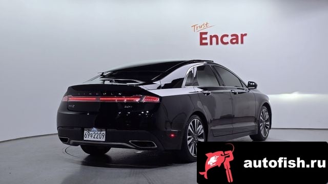 Lincoln MKZ New MKZ 2018 года - похожие автомобили