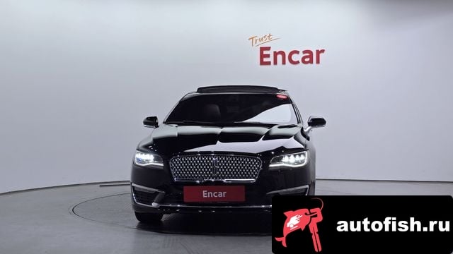 Lincoln MKZ New MKZ 2018 года - вид 3