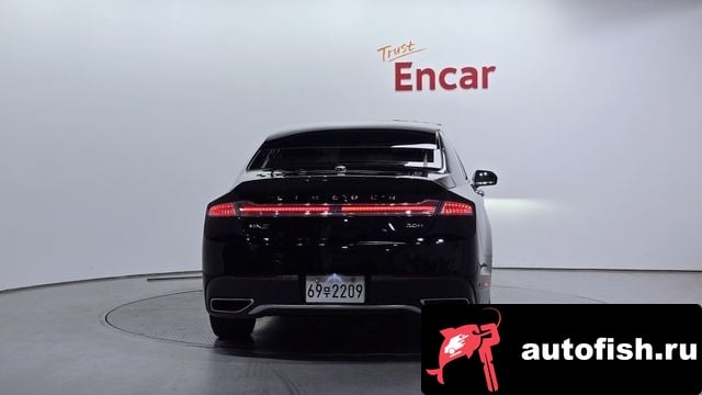 Lincoln MKZ New MKZ 2018 года - вид 4