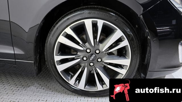 Lincoln MKZ New MKZ 2018 года - вид 5