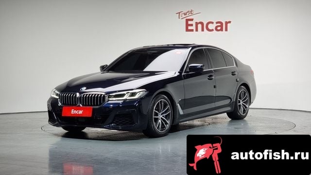 BMW 5-Series 5 Series (G30) 2023 года - вид 1