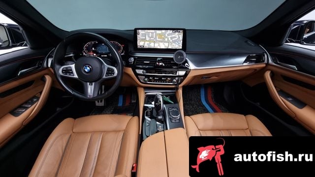 BMW 5-Series 5 Series (G30) 2023 года - похожие автомобили