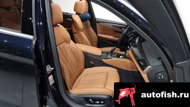 BMW 5-Series 5 Series (G30) 2023 года - вид 10