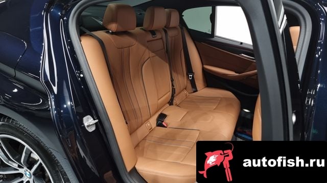 BMW 5-Series 5 Series (G30) 2023 года - вид 12