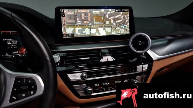 BMW 5-Series 5 Series (G30) 2023 года - вид 14