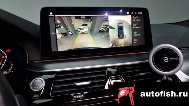 BMW 5-Series 5 Series (G30) 2023 года - вид 15