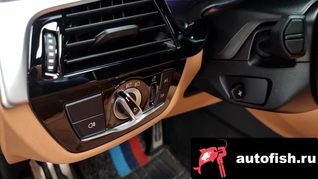 BMW 5-Series 5 Series (G30) 2023 года - вид 17