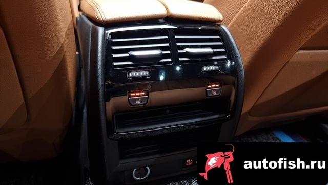 BMW 5-Series 5 Series (G30) 2023 года - вид 18