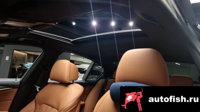 BMW 5-Series 5 Series (G30) 2023 года - вид 19