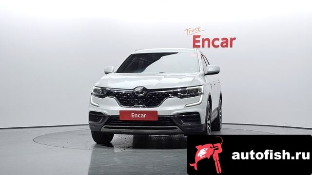 Renault Korea (Samsung) QM6 The New QM6 2021 года - похожие автомобили