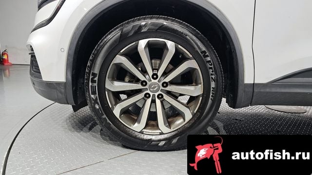 Renault Korea (Samsung) QM6 The New QM6 2021 года - вид 5