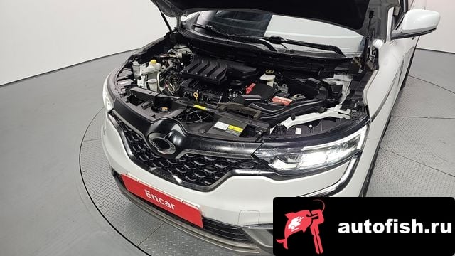 Renault Korea (Samsung) QM6 The New QM6 2021 года - вид 6