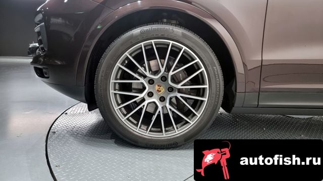 Porsche Cayenne Cayenne (PO536) 2020 года - вид 5