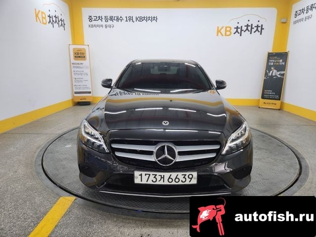 Mercedes-Benz C-Class C-Class W205 2020 года - похожие автомобили