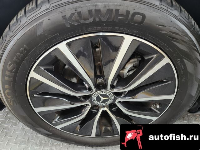 Mercedes-Benz C-Class C-Class W205 2020 года - вид 5