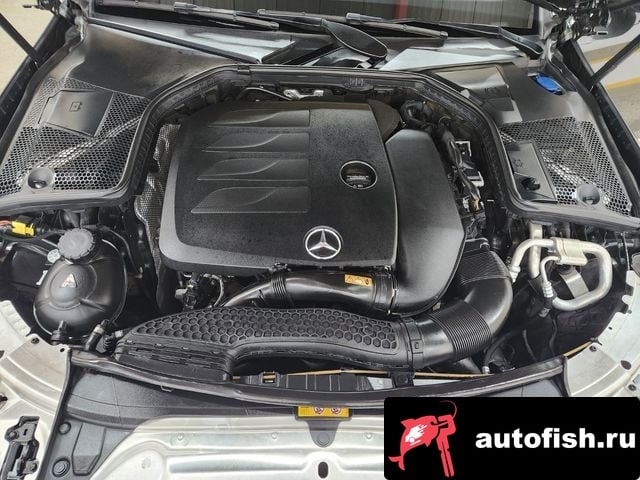 Mercedes-Benz C-Class C-Class W205 2020 года - вид 6