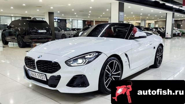 BMW Z4 Z4 (G29) 2024 года - вид 1