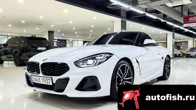 BMW Z4 Z4 (G29) 2024 года - вид 3