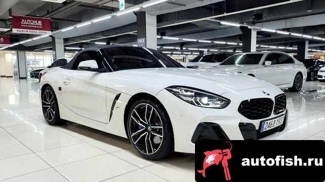 BMW Z4 Z4 (G29) 2024 года - вид 4