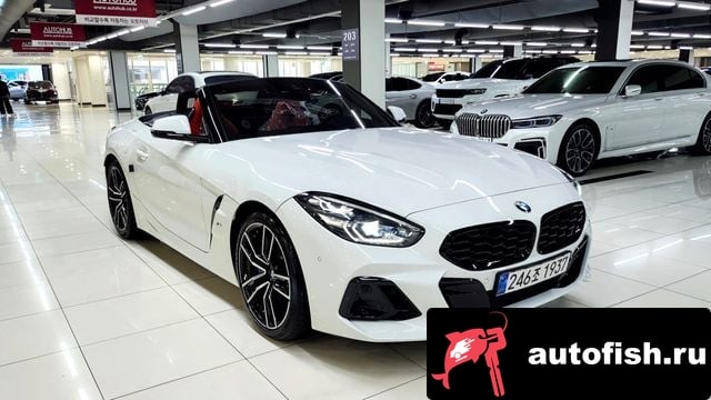 BMW Z4 Z4 (G29) 2024 года - похожие автомобили