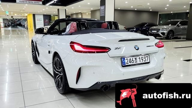 BMW Z4 Z4 (G29) 2024 года - вид 6