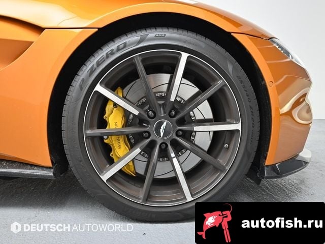 Astonmartin Vantage Vantage 2nd Generation 2023 года - вид 5