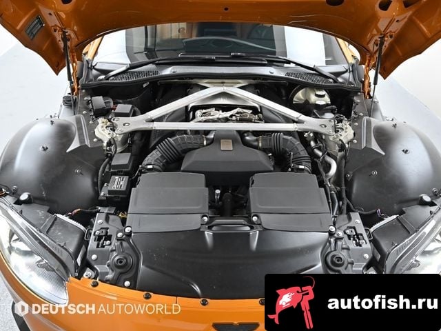 Astonmartin Vantage Vantage 2nd Generation 2023 года - вид 6