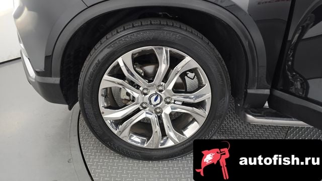 KG Mobility (Ssangyong) Rexton G4 Rexton 2018 года - вид 5