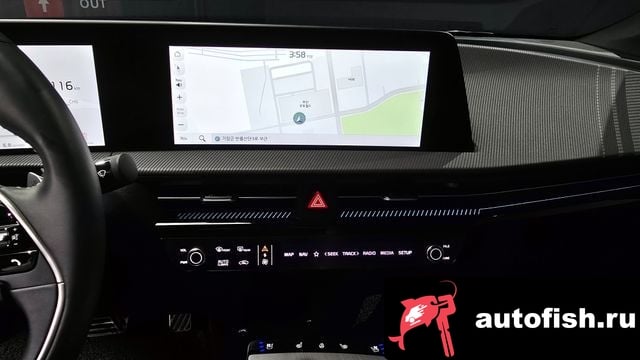 Kia EV6 EV6 2021 года - похожие автомобили