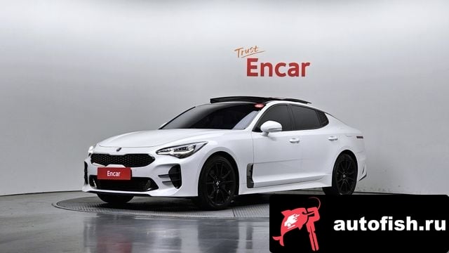 Kia Stinger Stinger 2018 года - вид 1