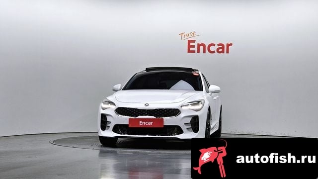 Kia Stinger Stinger 2018 года - вид 3