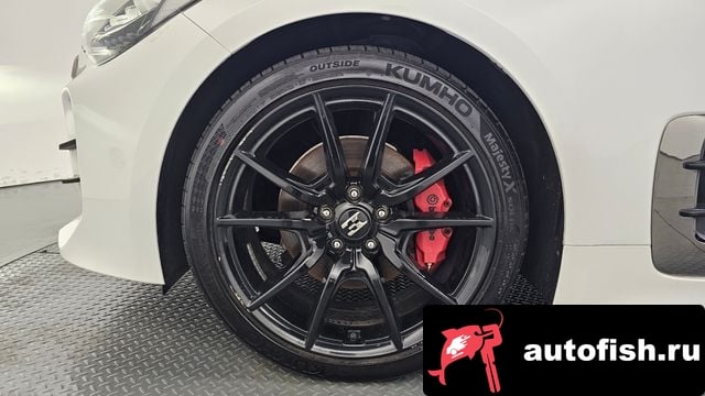 Kia Stinger Stinger 2018 года - вид 5