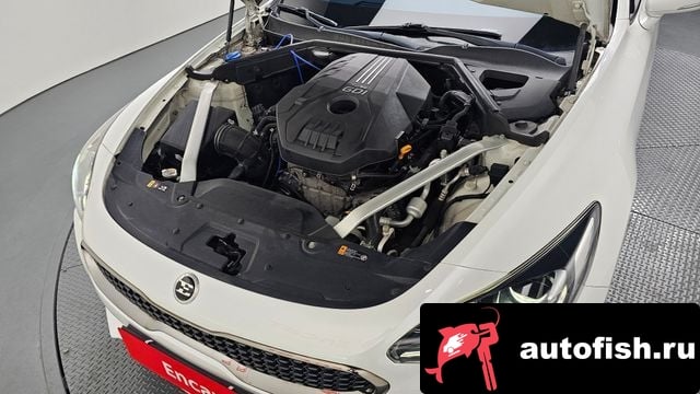 Kia Stinger Stinger 2018 года - вид 6