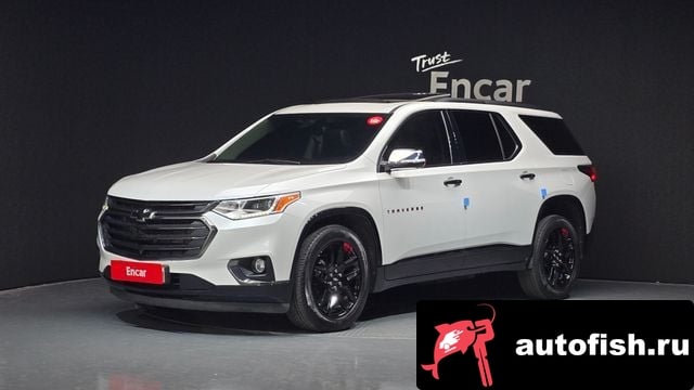 Chevrolet (GM Daewoo) Traverse Traverse 2020 года - вид 1