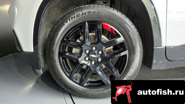 Chevrolet (GM Daewoo) Traverse Traverse 2020 года - вид 5