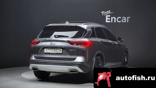 Infiniti QX50 QX50 (P71A) 2019 года - вид 2