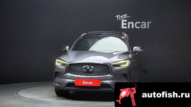 Infiniti QX50 QX50 (P71A) 2019 года - вид 3