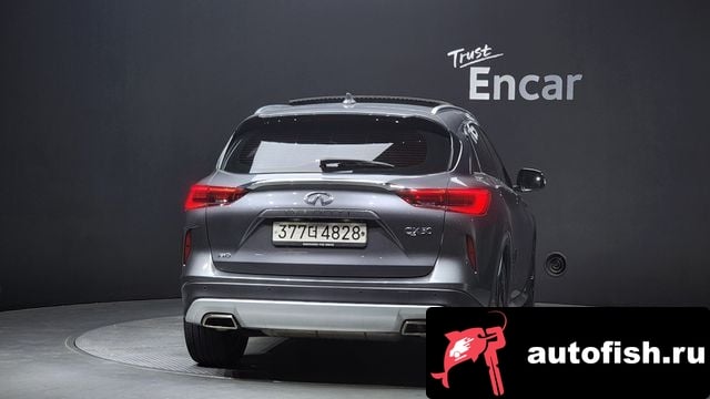Infiniti QX50 QX50 (P71A) 2019 года - вид 4