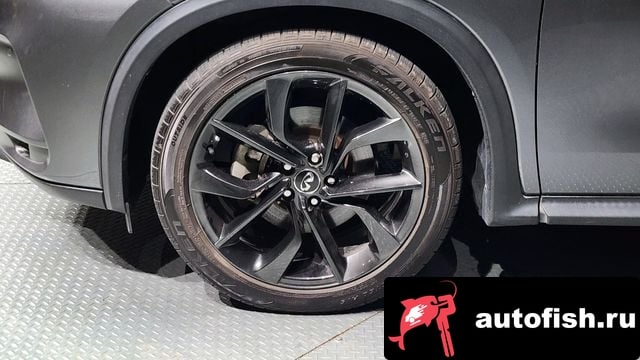 Infiniti QX50 QX50 (P71A) 2019 года - вид 5