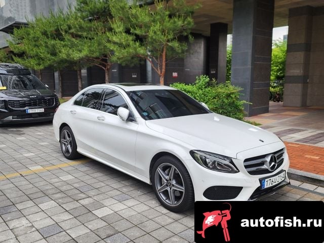 Mercedes-Benz C-Class C-Class W205 2018 года - похожие автомобили