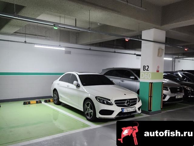 Mercedes-Benz C-Class C-Class W205 2018 года - вид 6