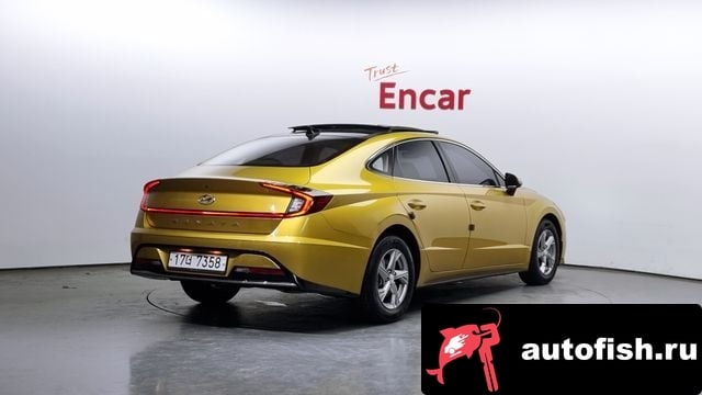 Hyundai Sonata Sonata (DN8) 2019 года - похожие автомобили