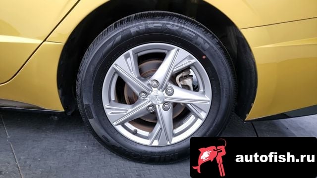 Hyundai Sonata Sonata (DN8) 2019 года - вид 5