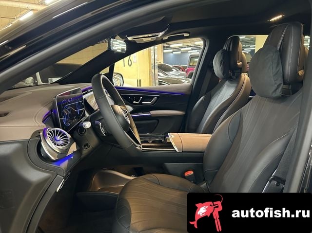 Mercedes-Benz EQS EQS SUV X296 2023 года - вид 5
