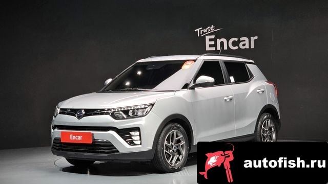 KG Mobility (Ssangyong) TIBOLI Berry New Tivoli 2022 года - вид 1