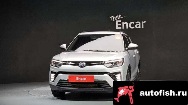 KG Mobility (Ssangyong) TIBOLI Berry New Tivoli 2022 года - вид 3