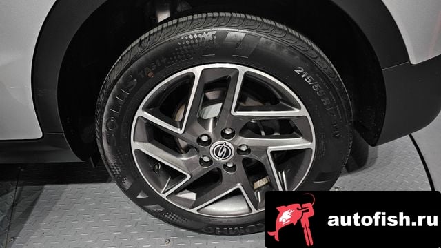 KG Mobility (Ssangyong) TIBOLI Berry New Tivoli 2022 года - вид 5