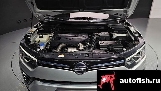 KG Mobility (Ssangyong) TIBOLI Berry New Tivoli 2022 года - вид 6